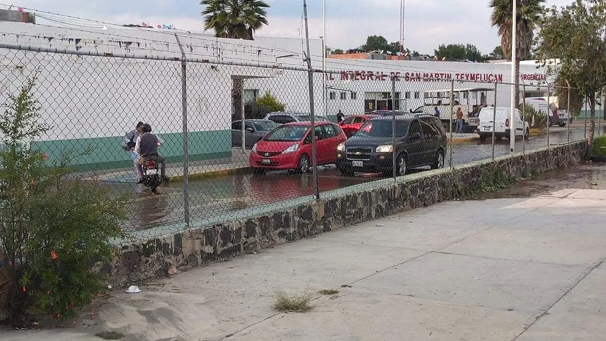 hospital regional de texmelucan